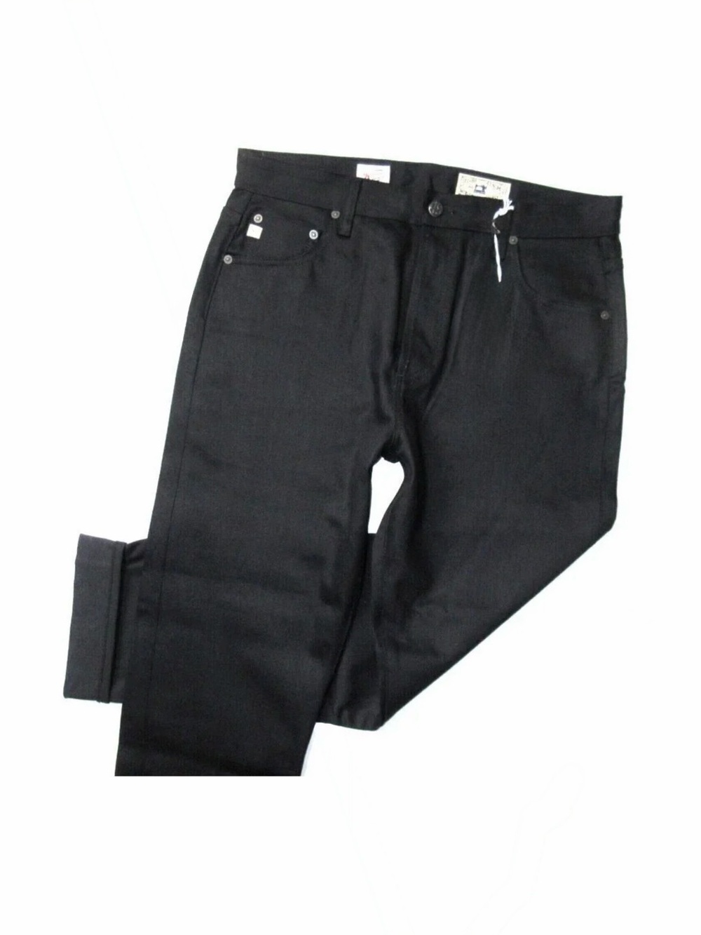 AG Adriano Goldschmied Women's Black Boot Cut Jeans